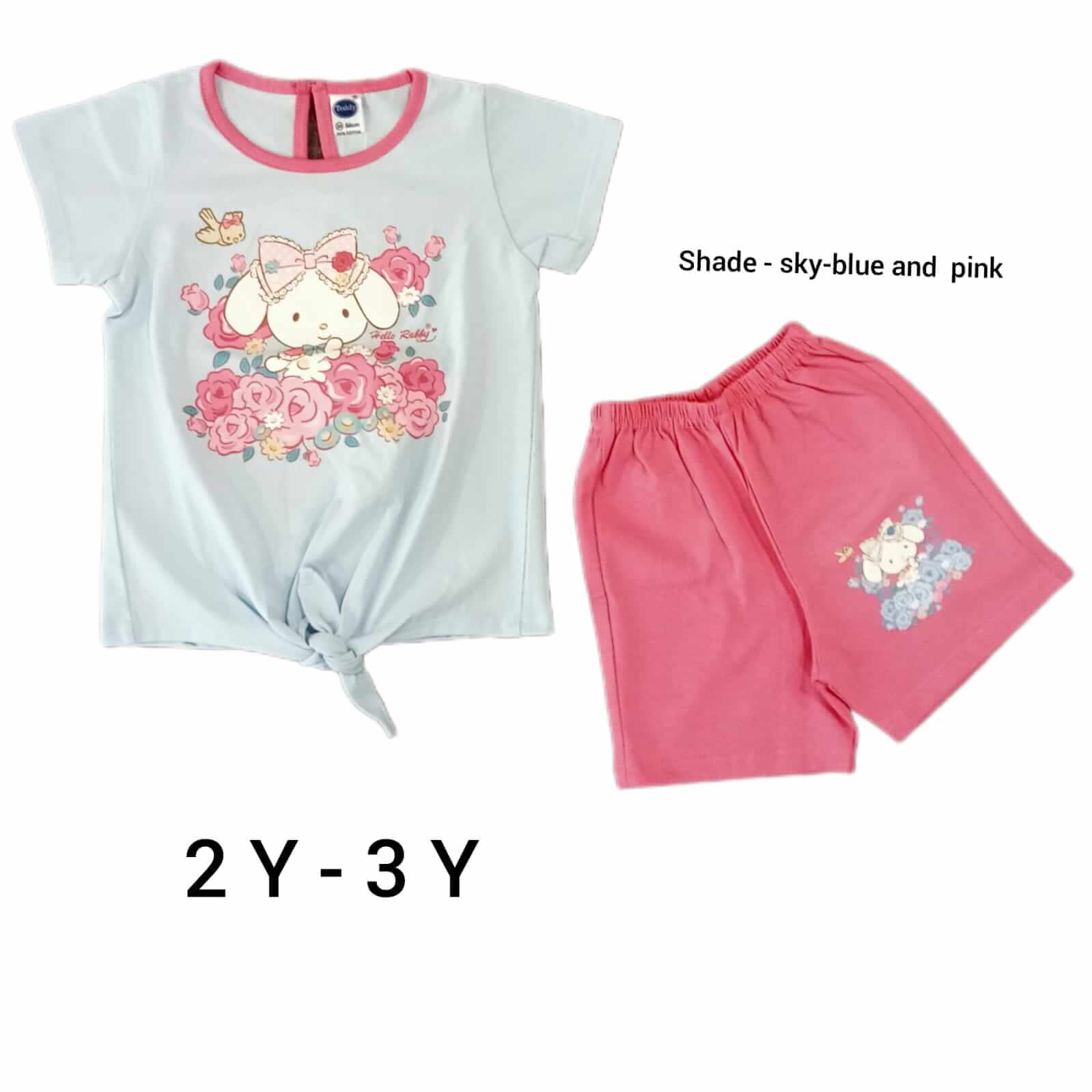 Girls N/S 2-3Y