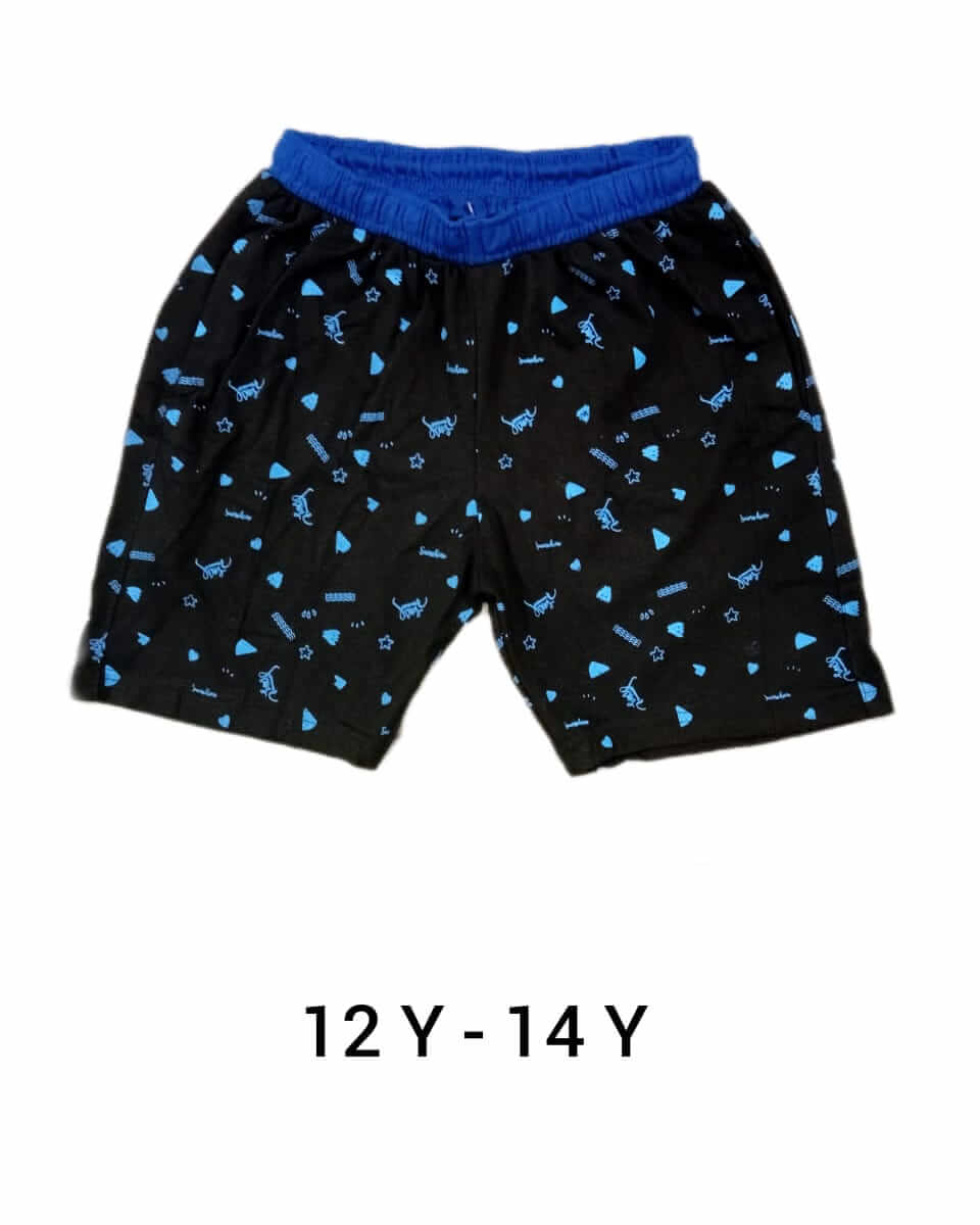 BOYS SHORT12-14Y