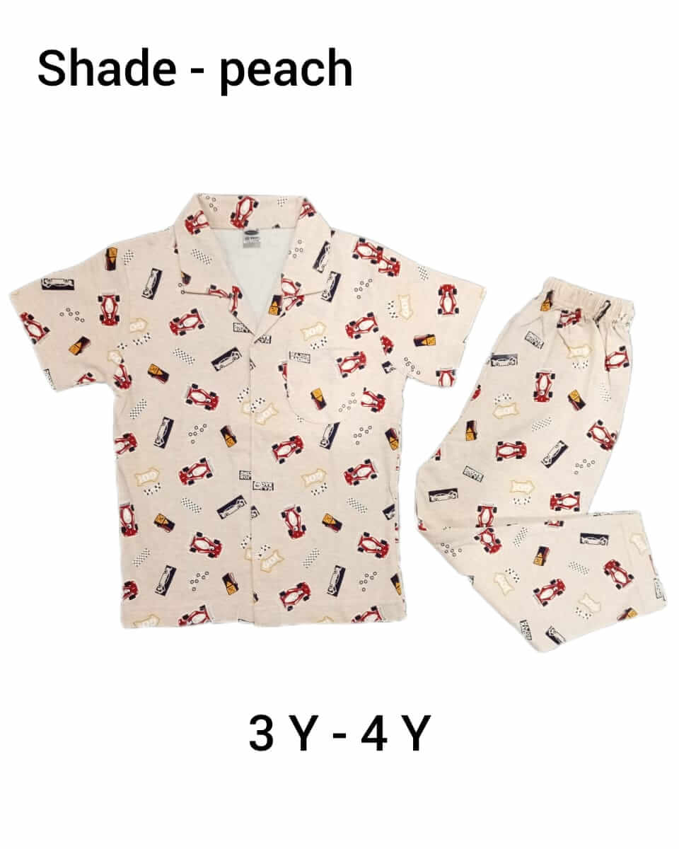 Boys N/S 3-4Y