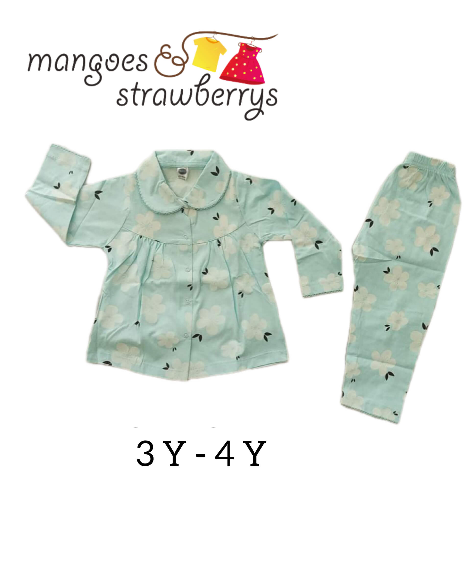 Girls N/S 3-4Y