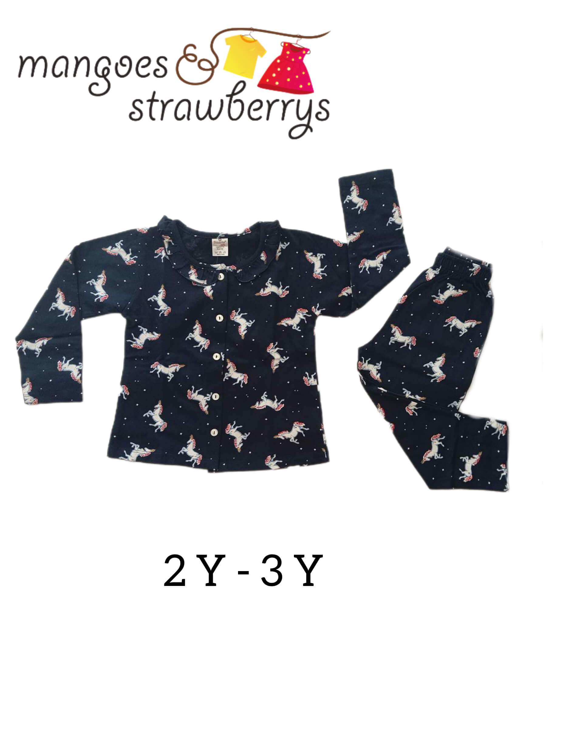 Girls N/S 2-3Y