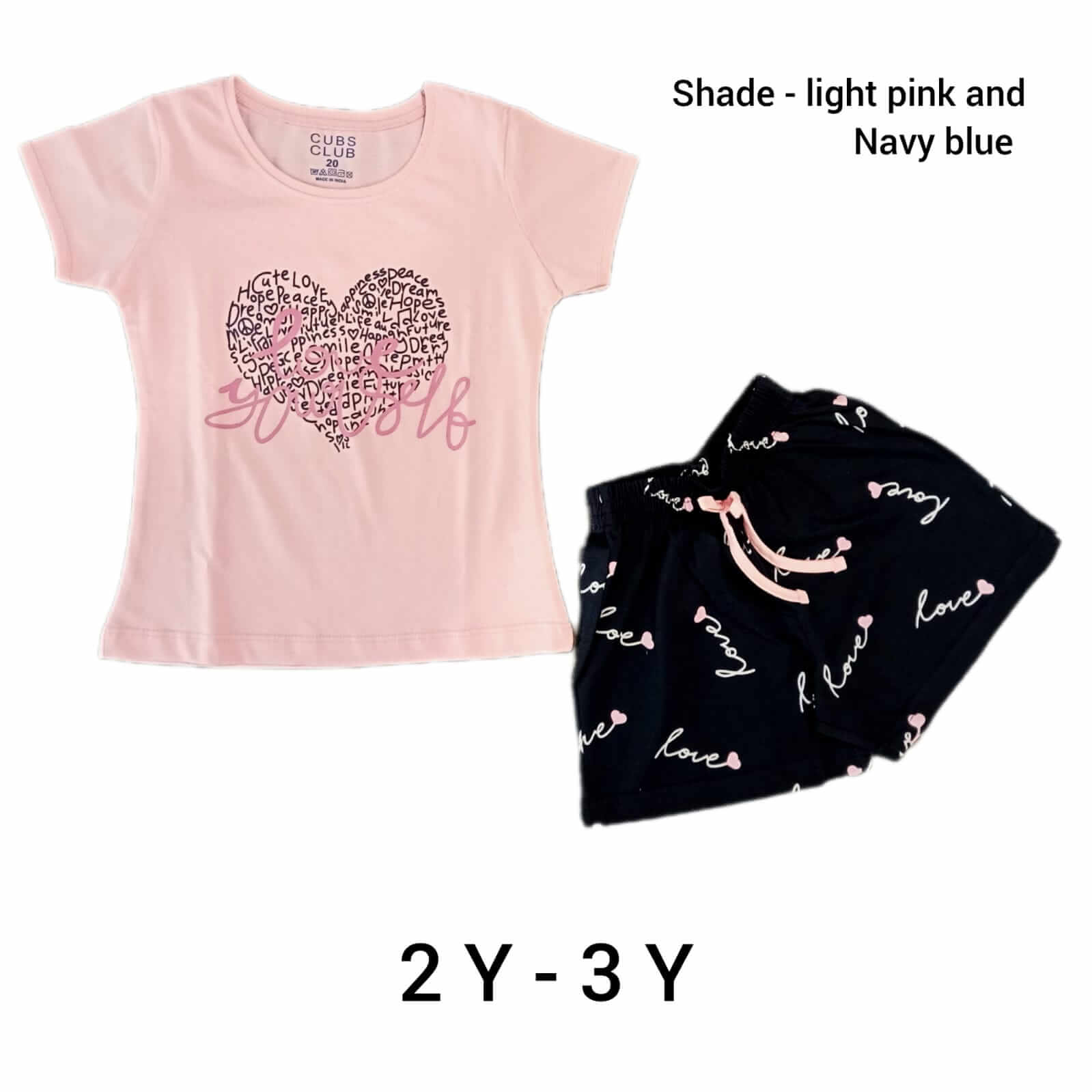 Girls N/S 2-3Y