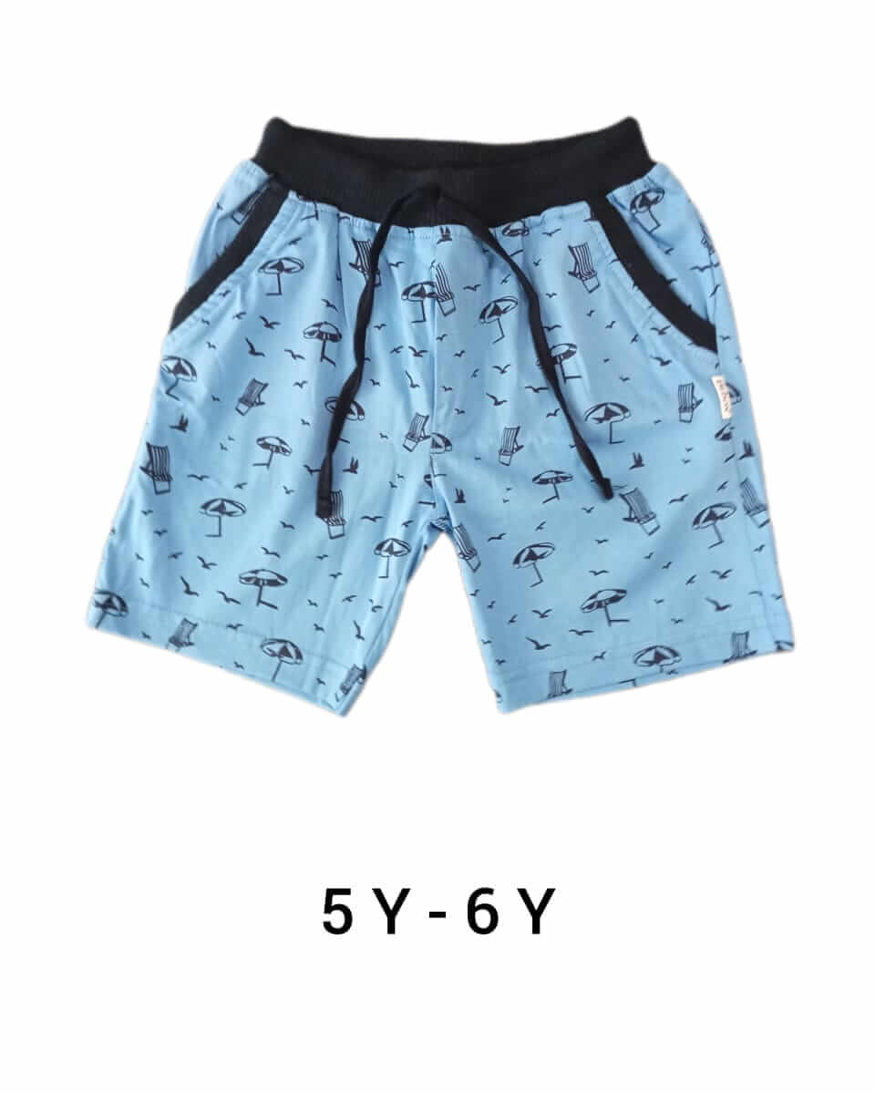 BOYS SHORT5-6Y