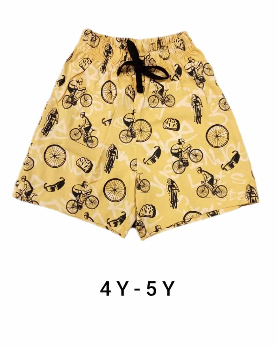BOYS SHORTS4-5Y