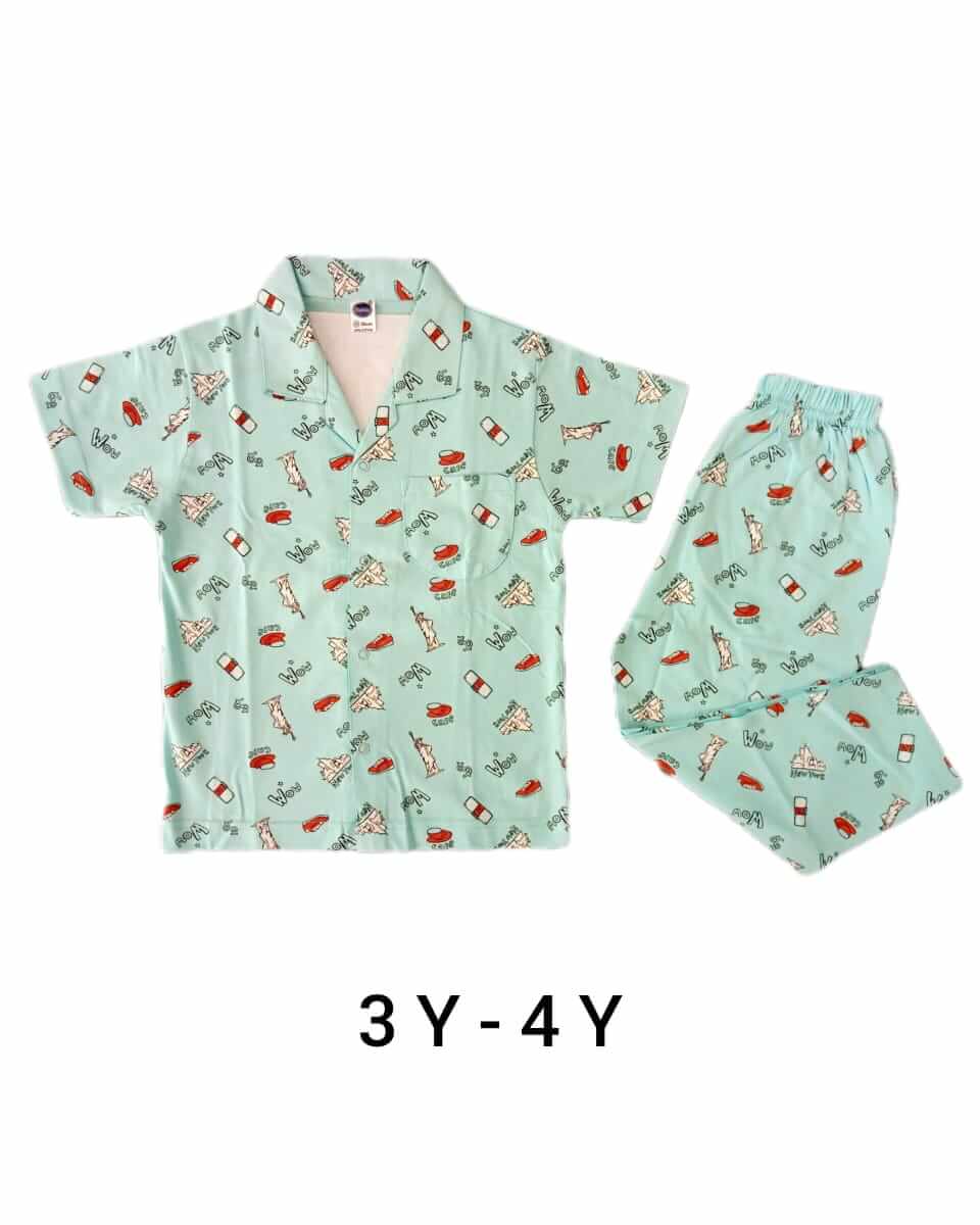 boys N/S 3-4Y