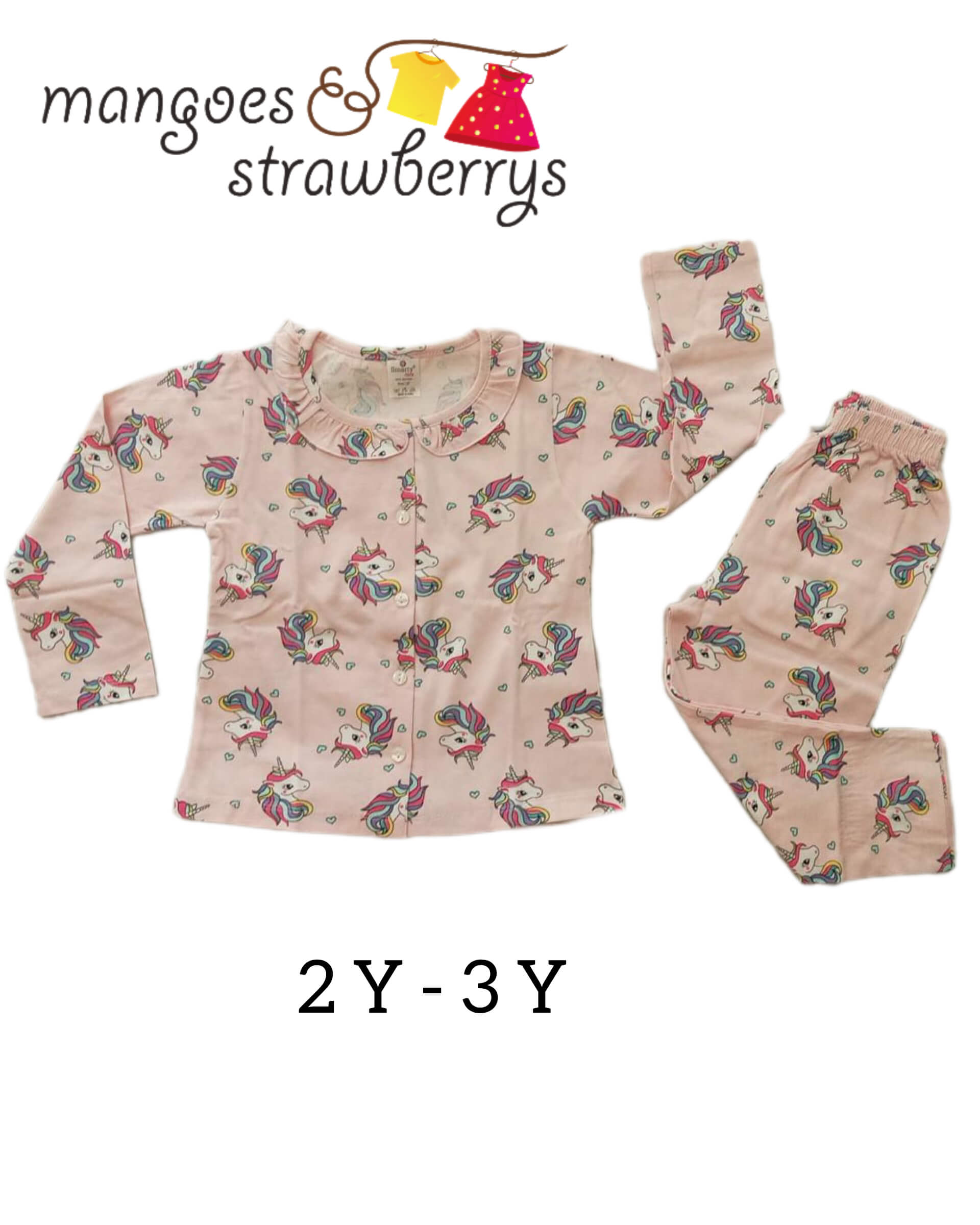 Girls N/S 2-3Y