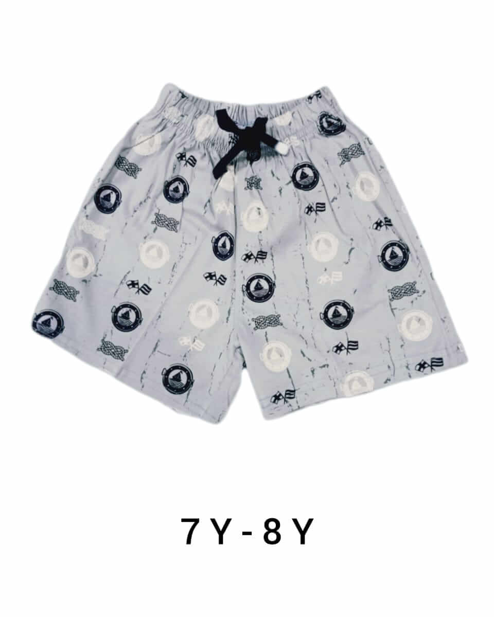 BOYS SHORT7-8Y