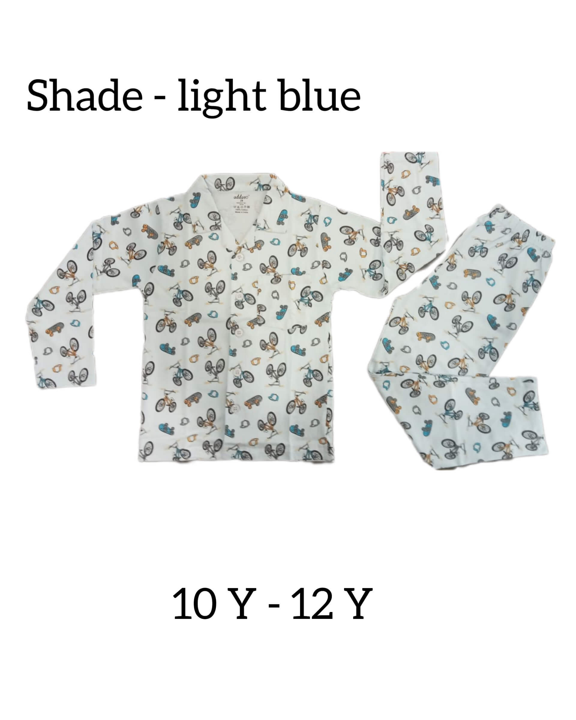 Boys N/S 10-12Y