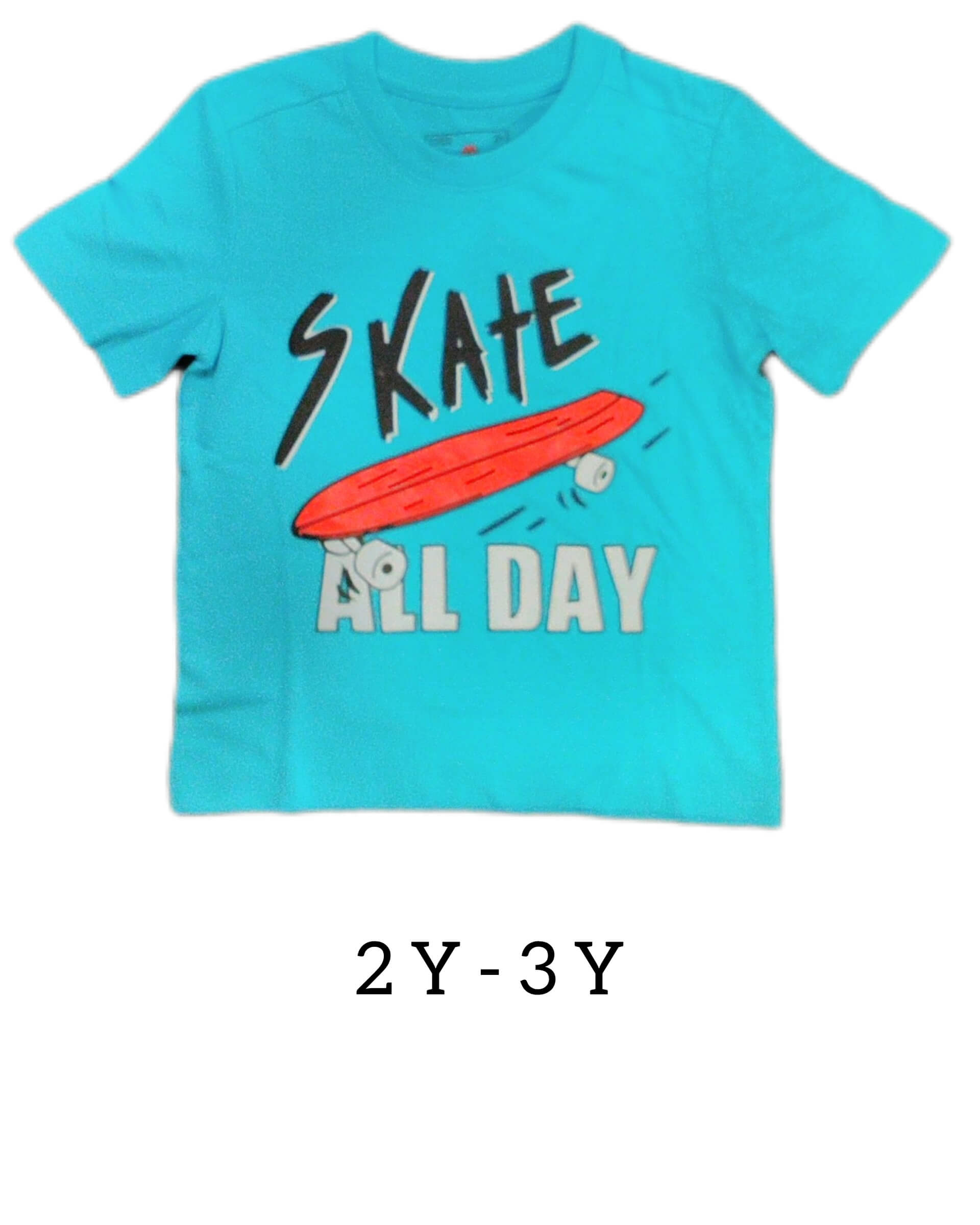 BOYS T-SHIRT2-3Y