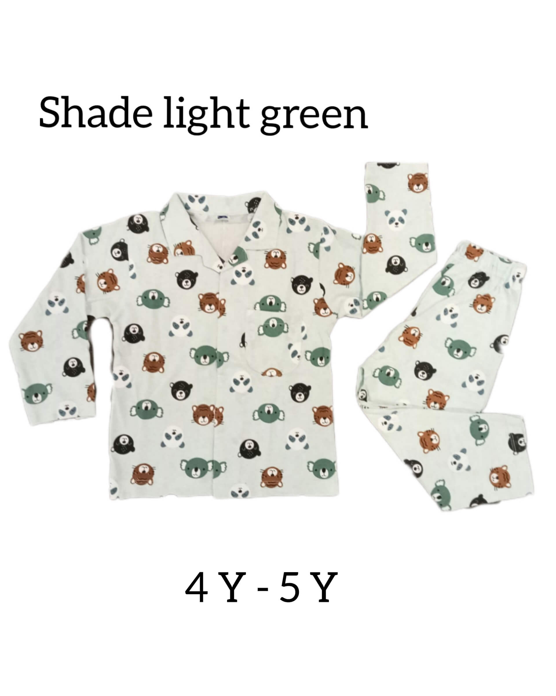 Boys N/S 4-5Y
