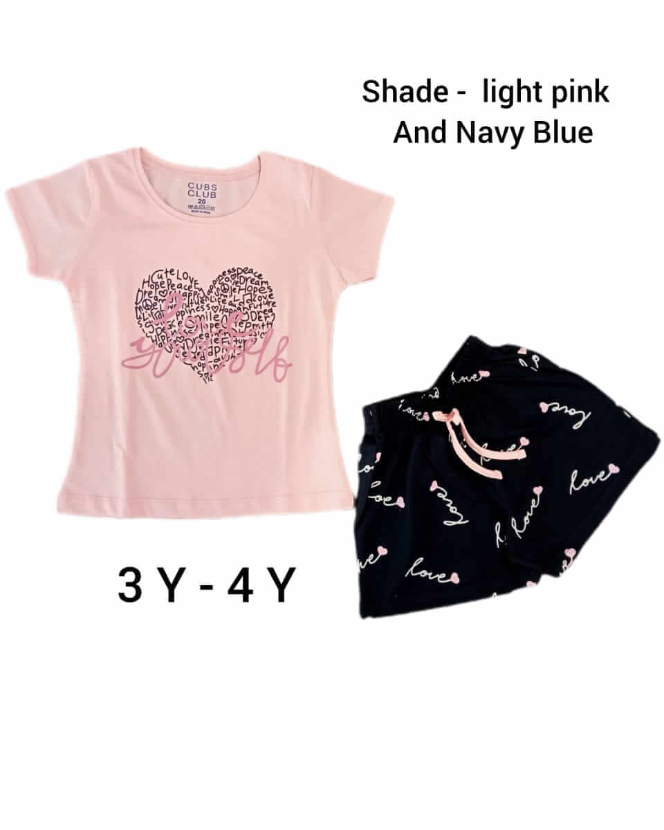 Girls N/S 3-4Y