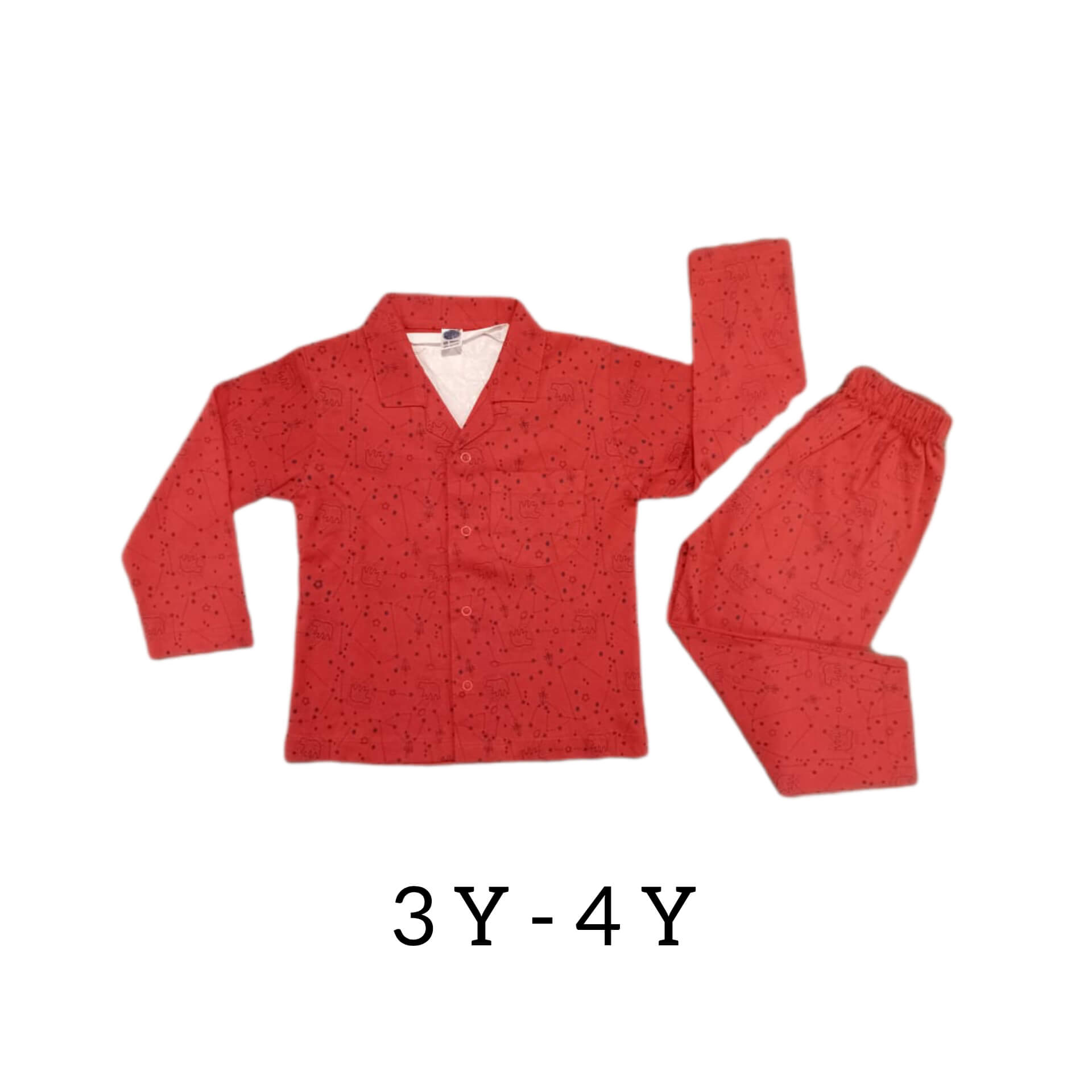 Boys N/S 3-4Y