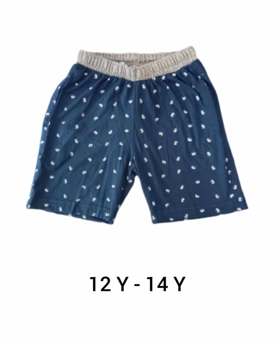 BOYS SHORT12-14Y