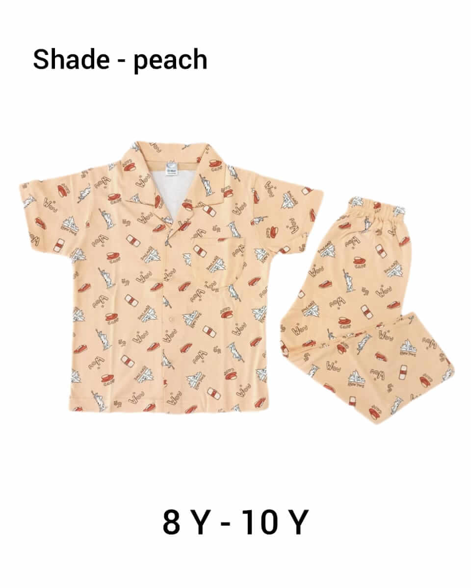 Boys N/S 8-10Y