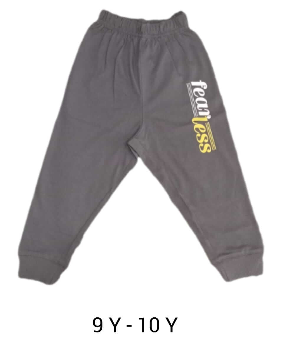 BOYS JOGGER9-10Y