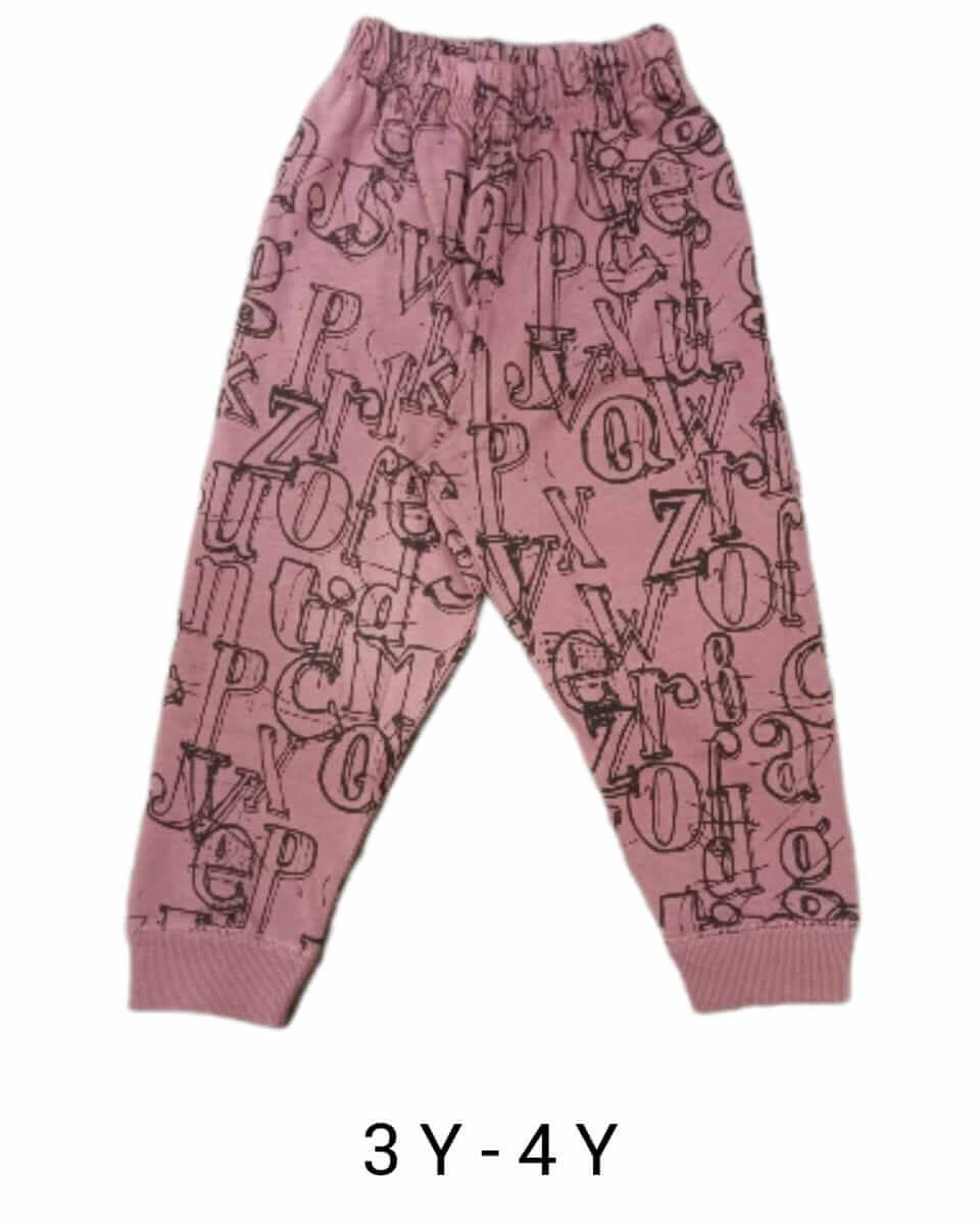 BOYS JOGGER3-4Y