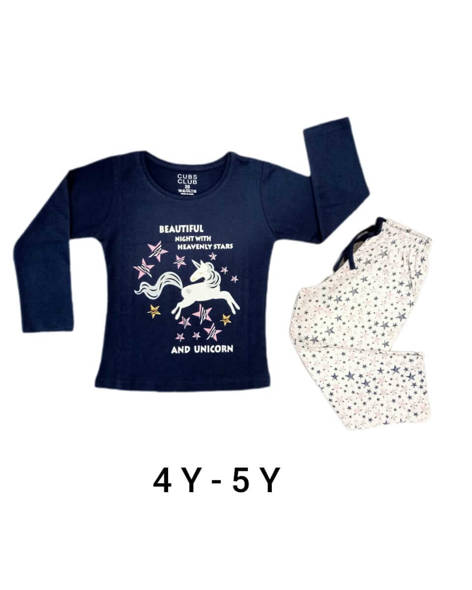 Girls N/S 4-5Y