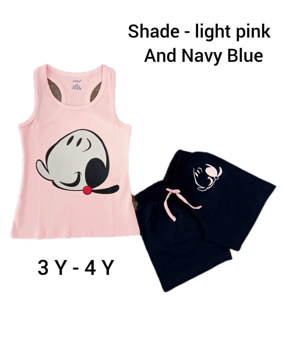 Girls N/S 3-4Y