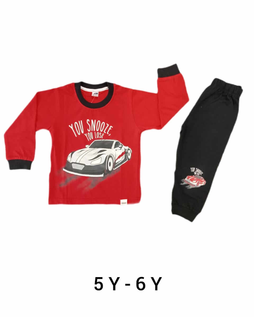 Boys N/S 5-6Y