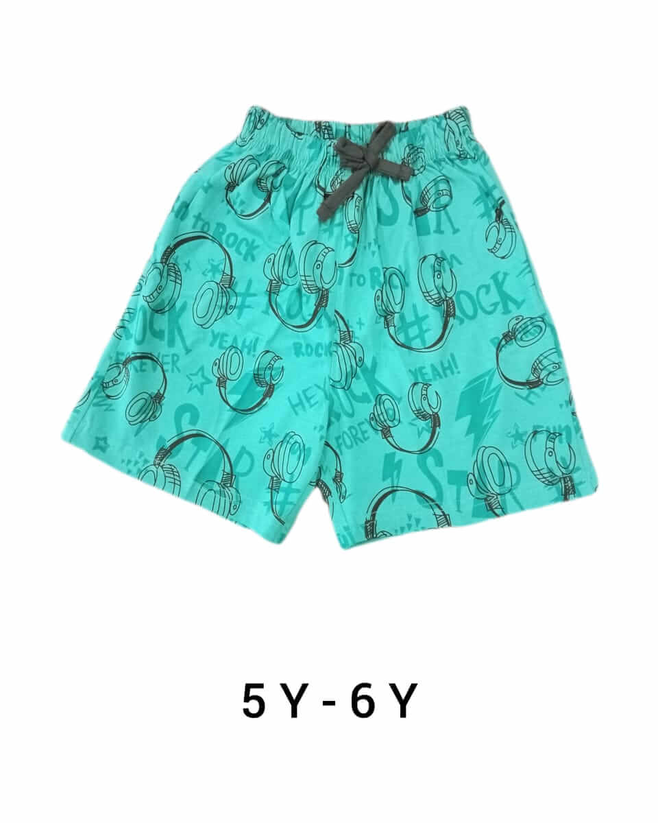 BOYS SHORT5-6Y