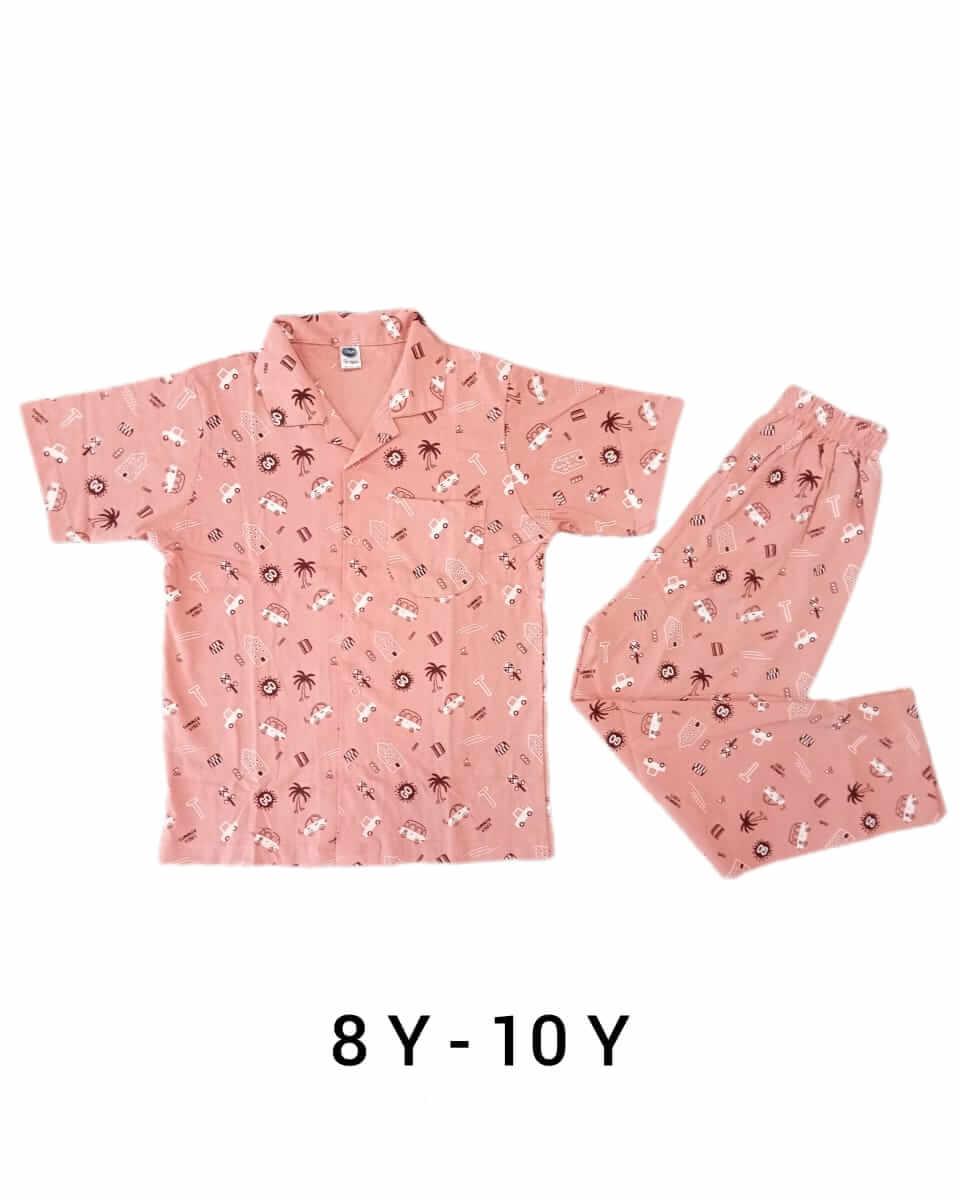Boys N/S 8-10 Y