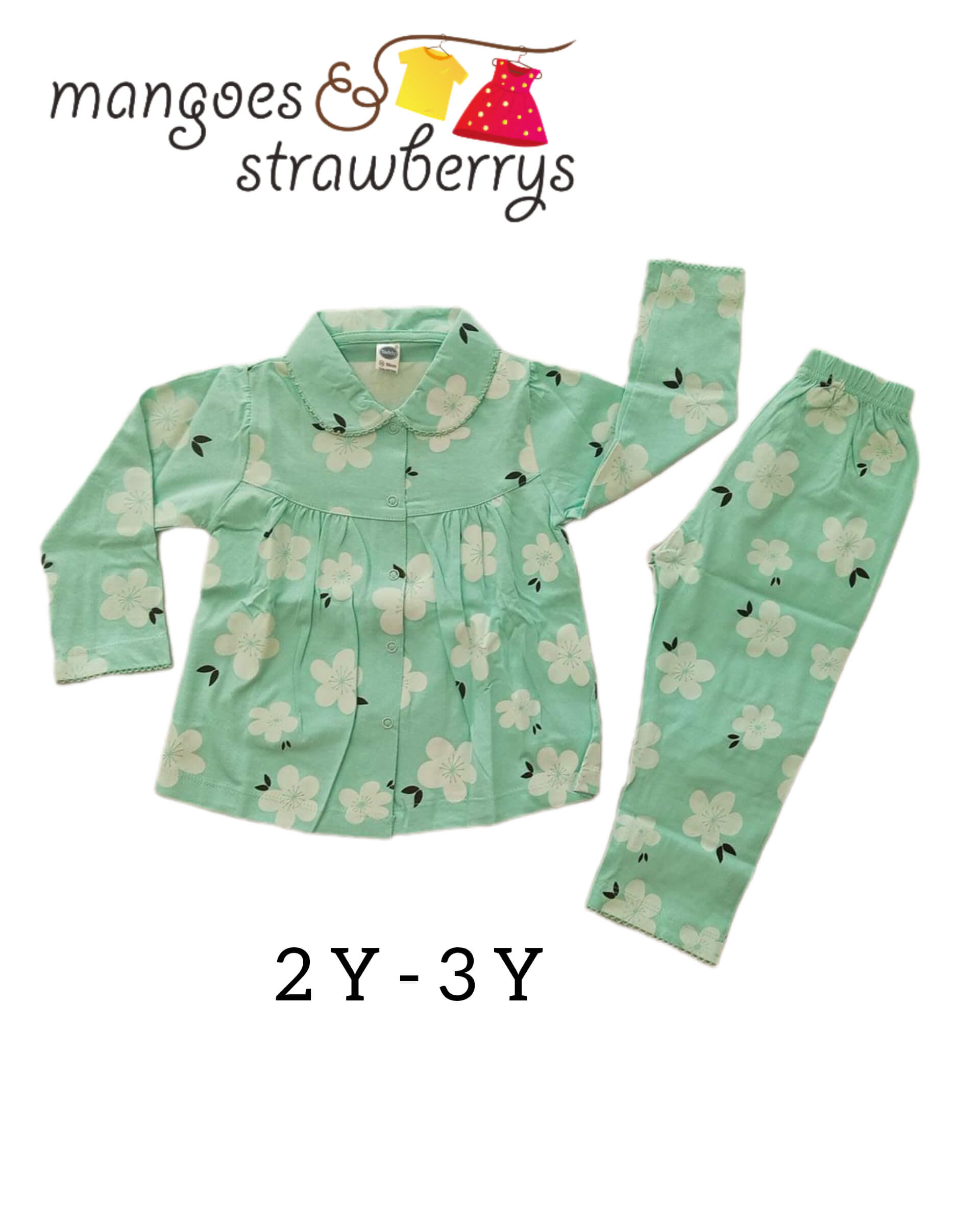 Girls N/S 2-3Y