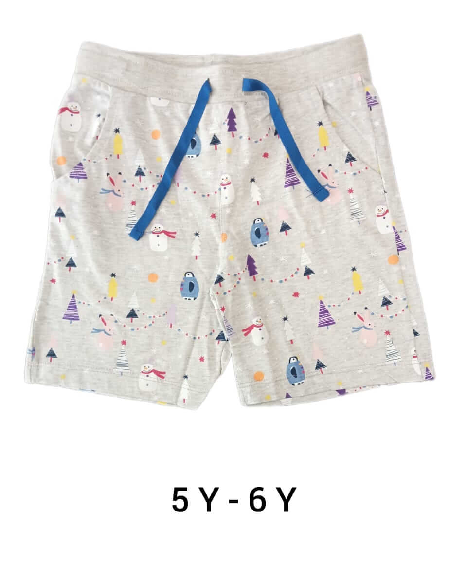 BOYS SHORT5-6Y