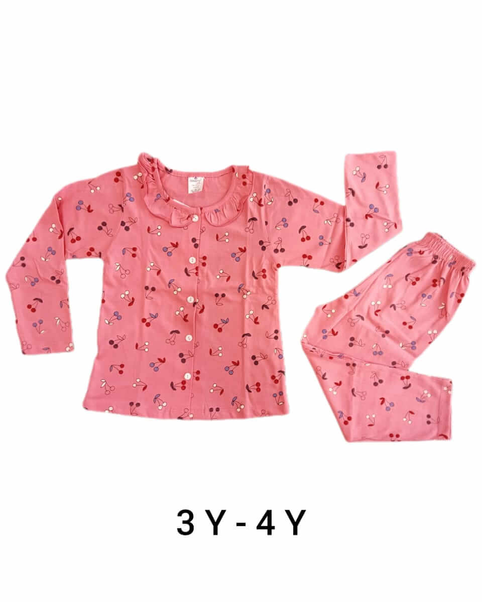 Girls N/S 3-4Y