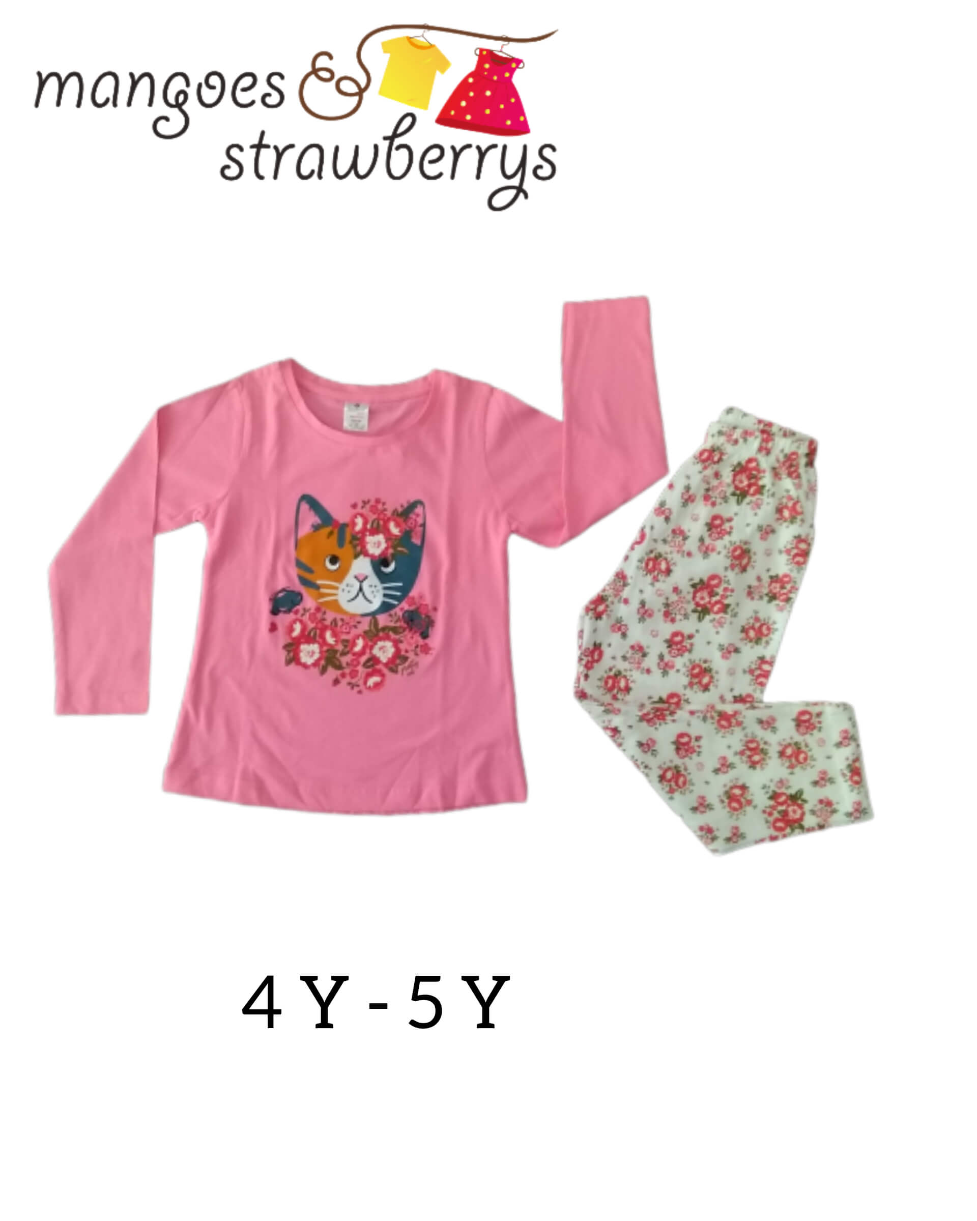 Girls N/S 4-5Y