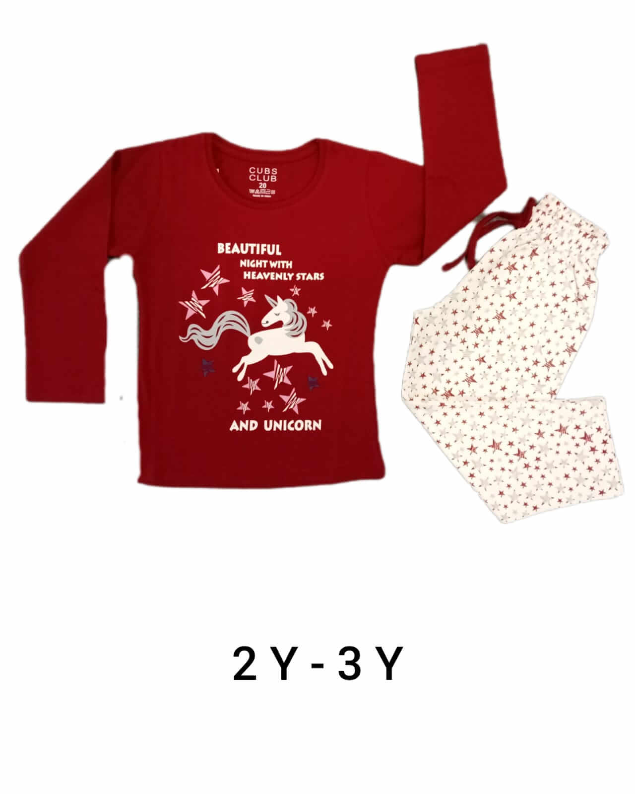 Girls N/S 2-3Y