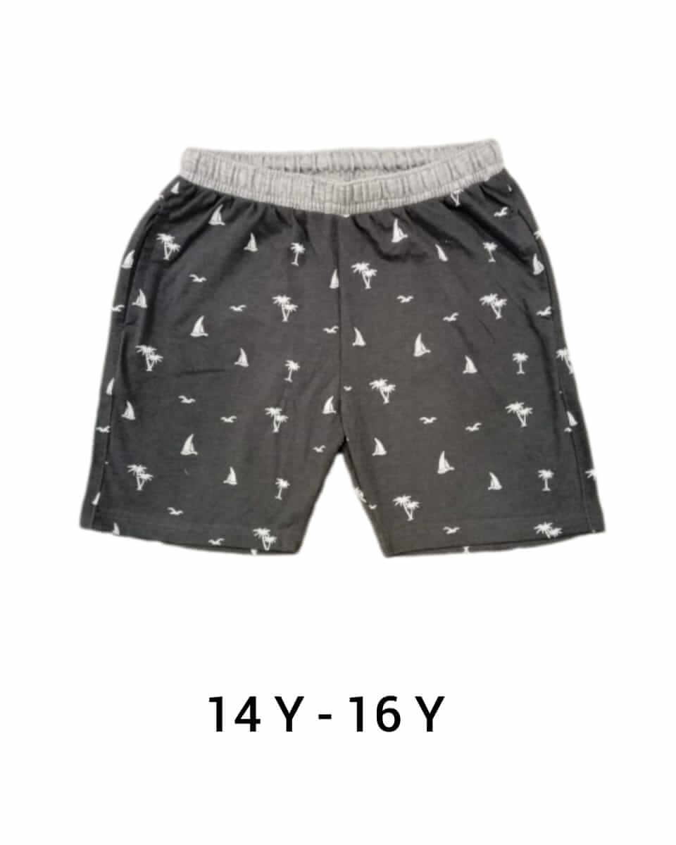 BOYS SHORT14-16Y