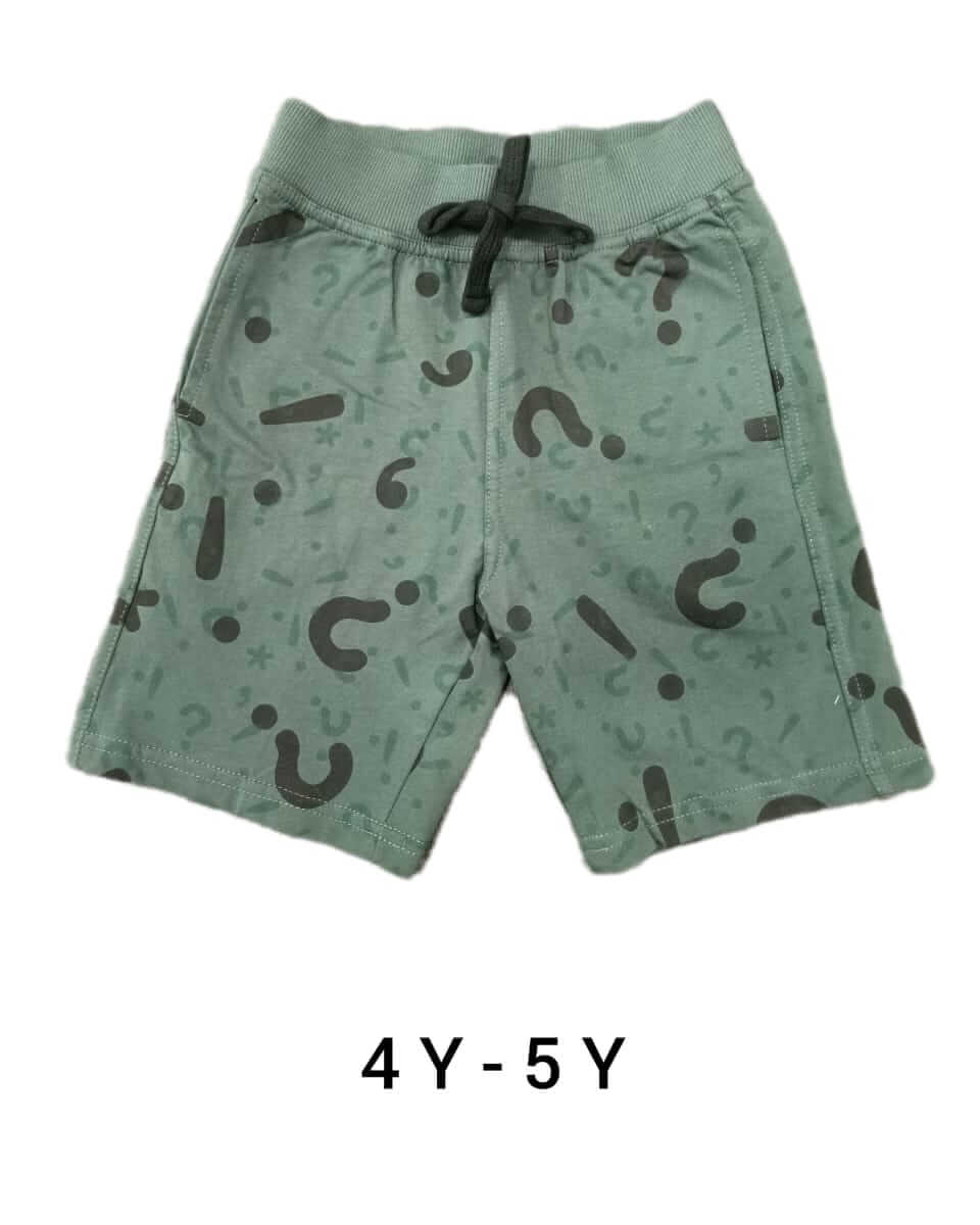 BOYS SHORTS4-5Y