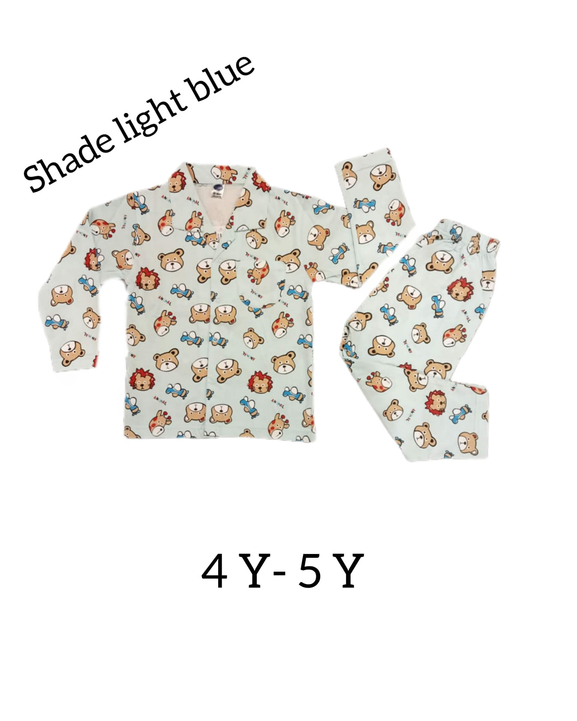 Boys N/S 4-5Y