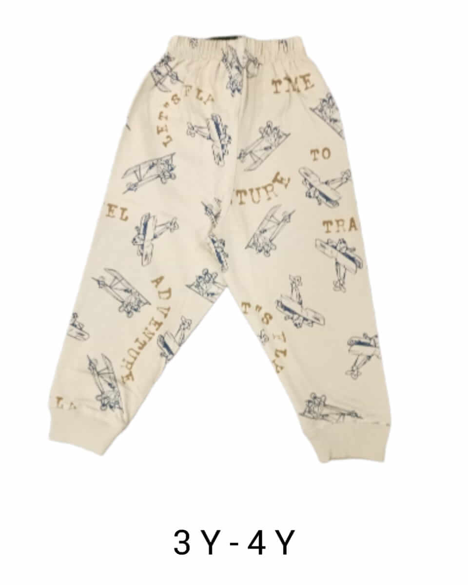 BOYS JOGGER3-4Y