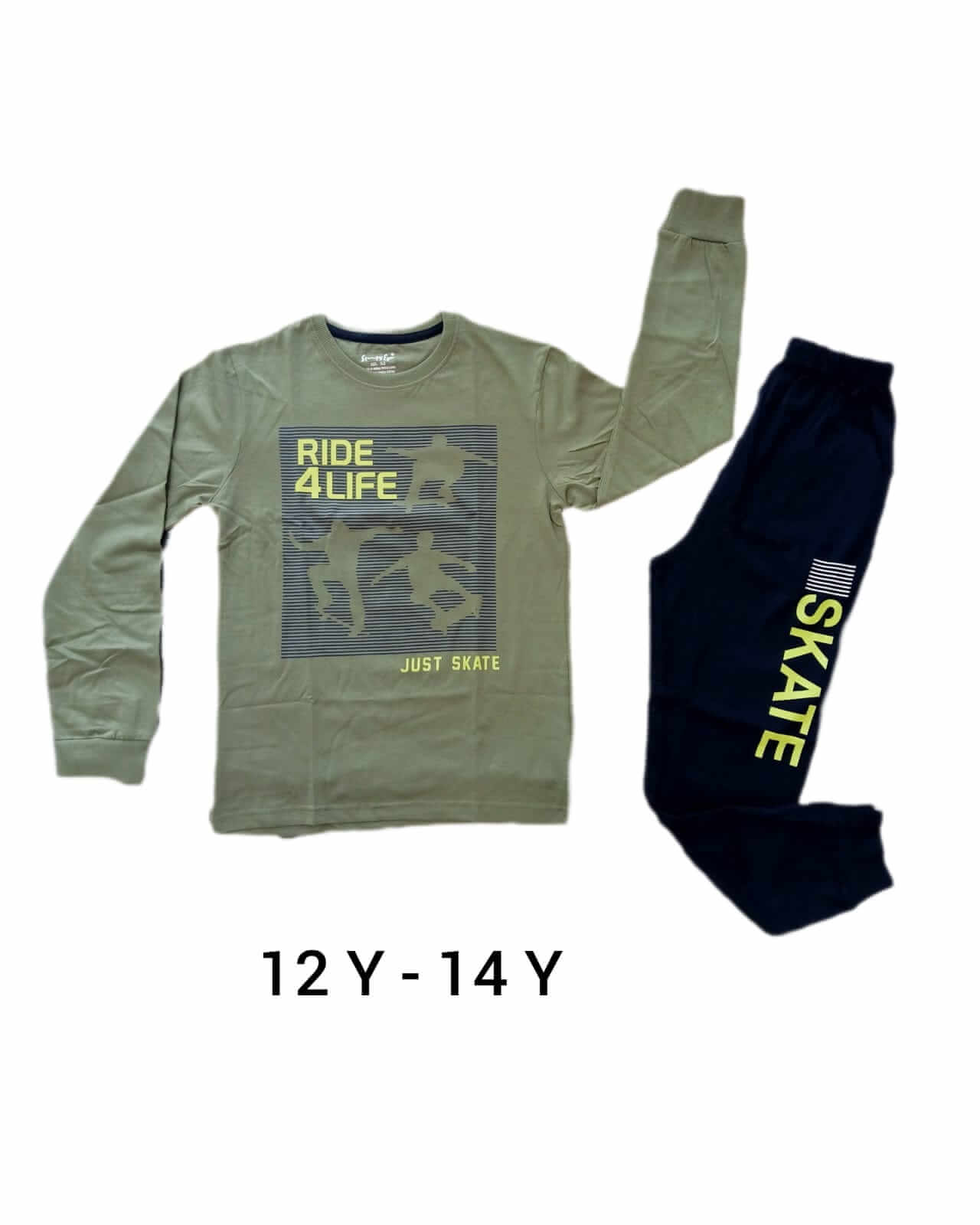 Boys N/S 12-14Y