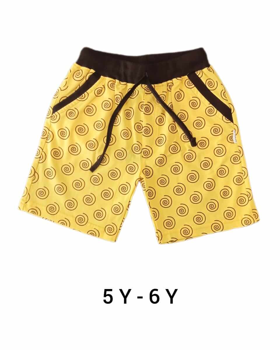 BOYS SHORT5-6Y