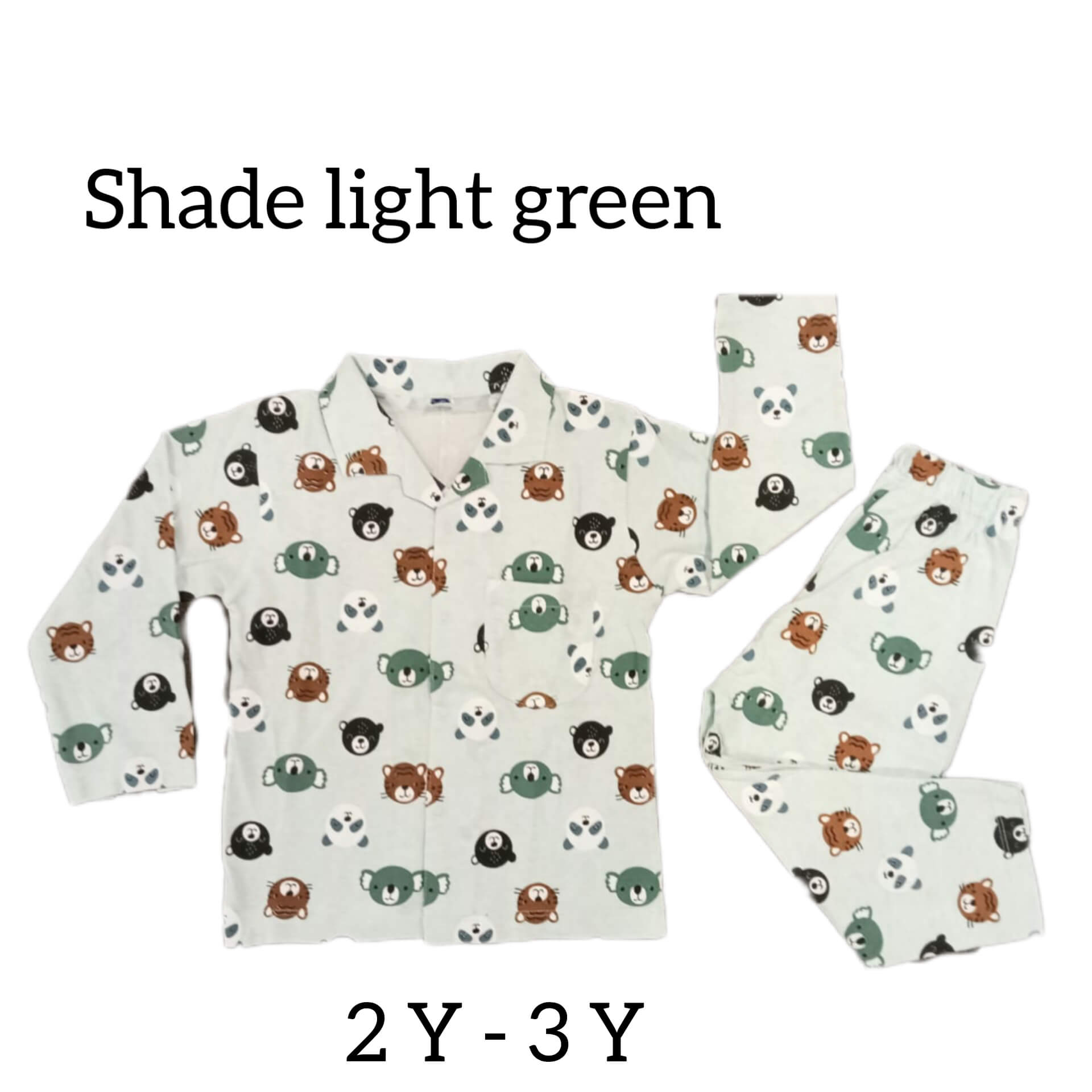 Boys  N/S 2-3Y