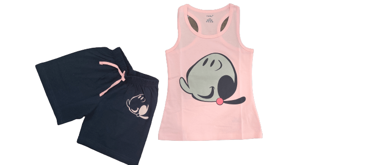Girls Sets-3-4Y