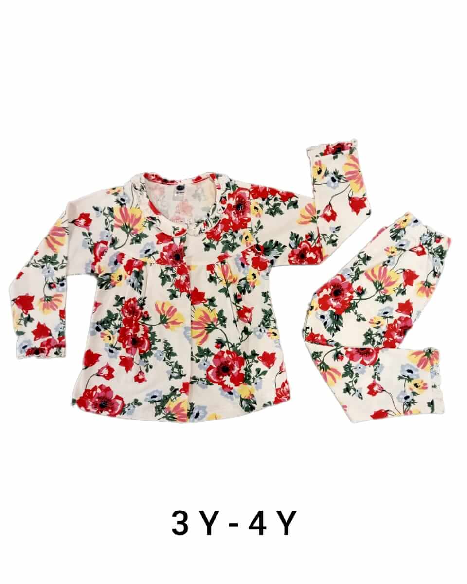 Girls N/S 3-4Y