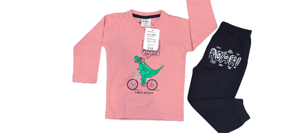 Boys Nightsuit -2-3 yrs