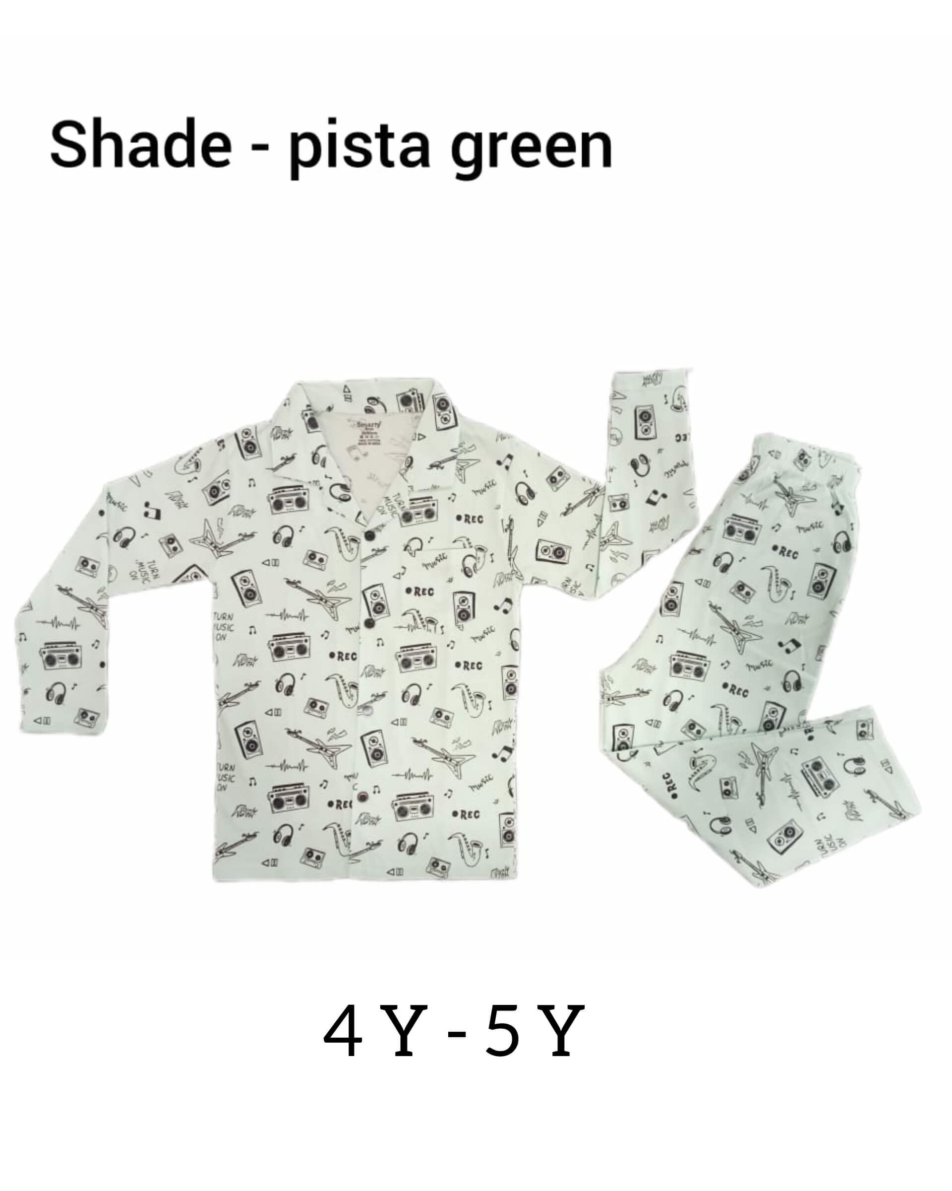 Boys N/S 4-5Y