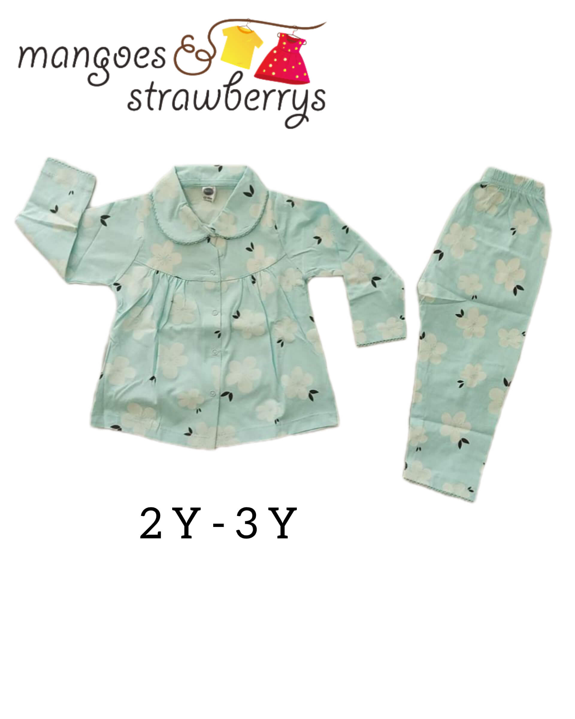 Girls N/S 2-3Y
