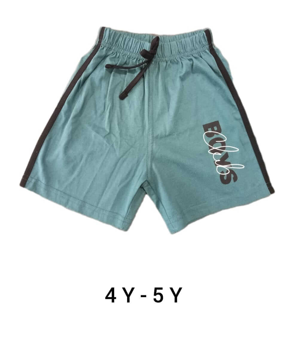 BOYS SHORTS4-5Y