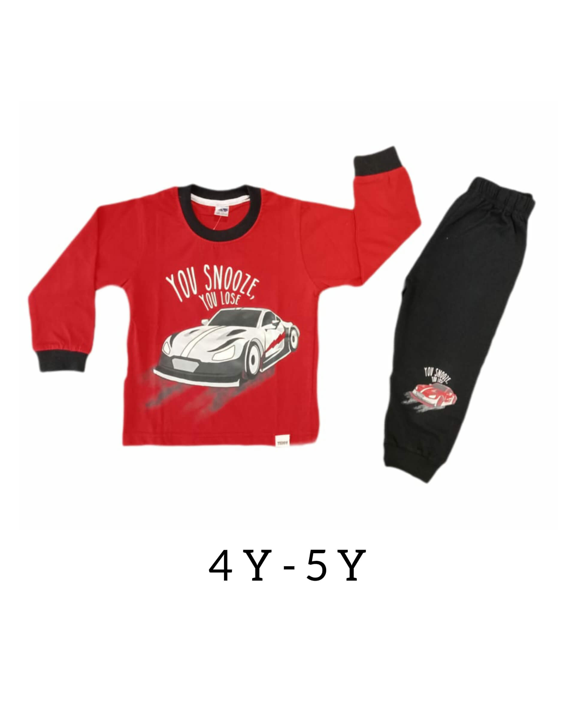 boys N/S 4-5Y