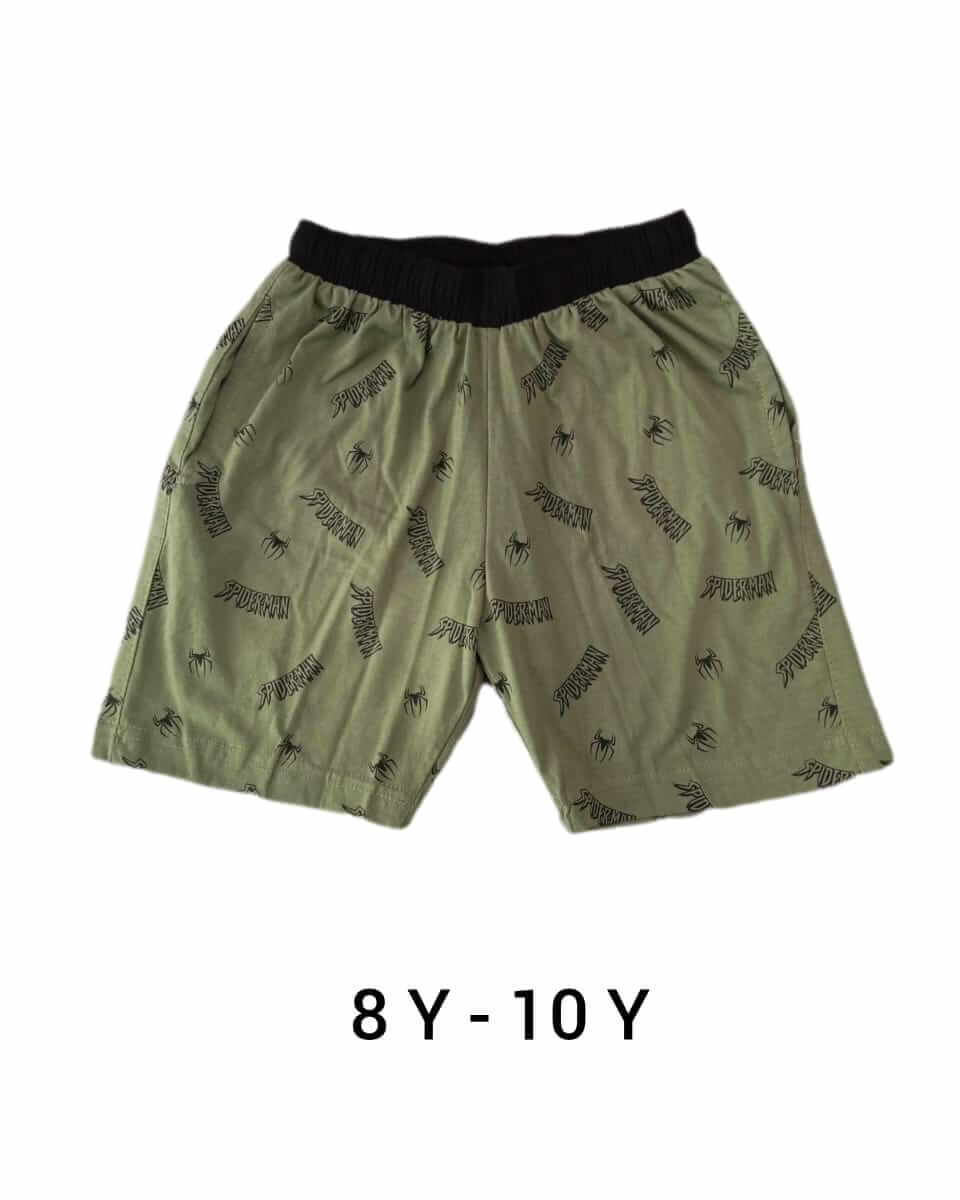 BOYS SHORT8-10Y