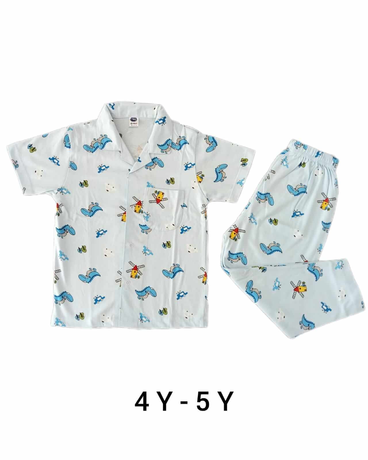 Boys N/S 4-5Y