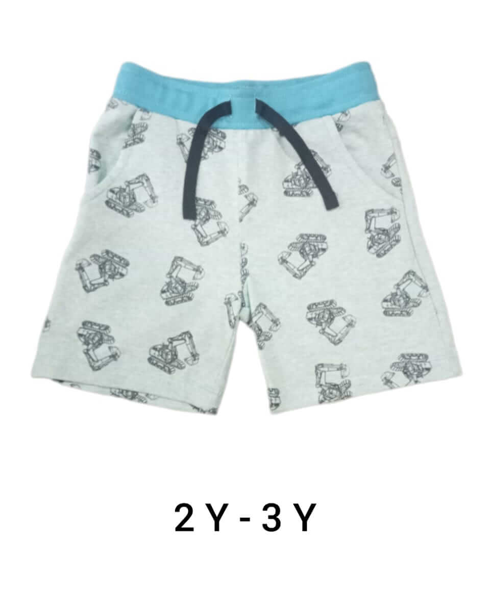 BOYS SHORTS2-3Y