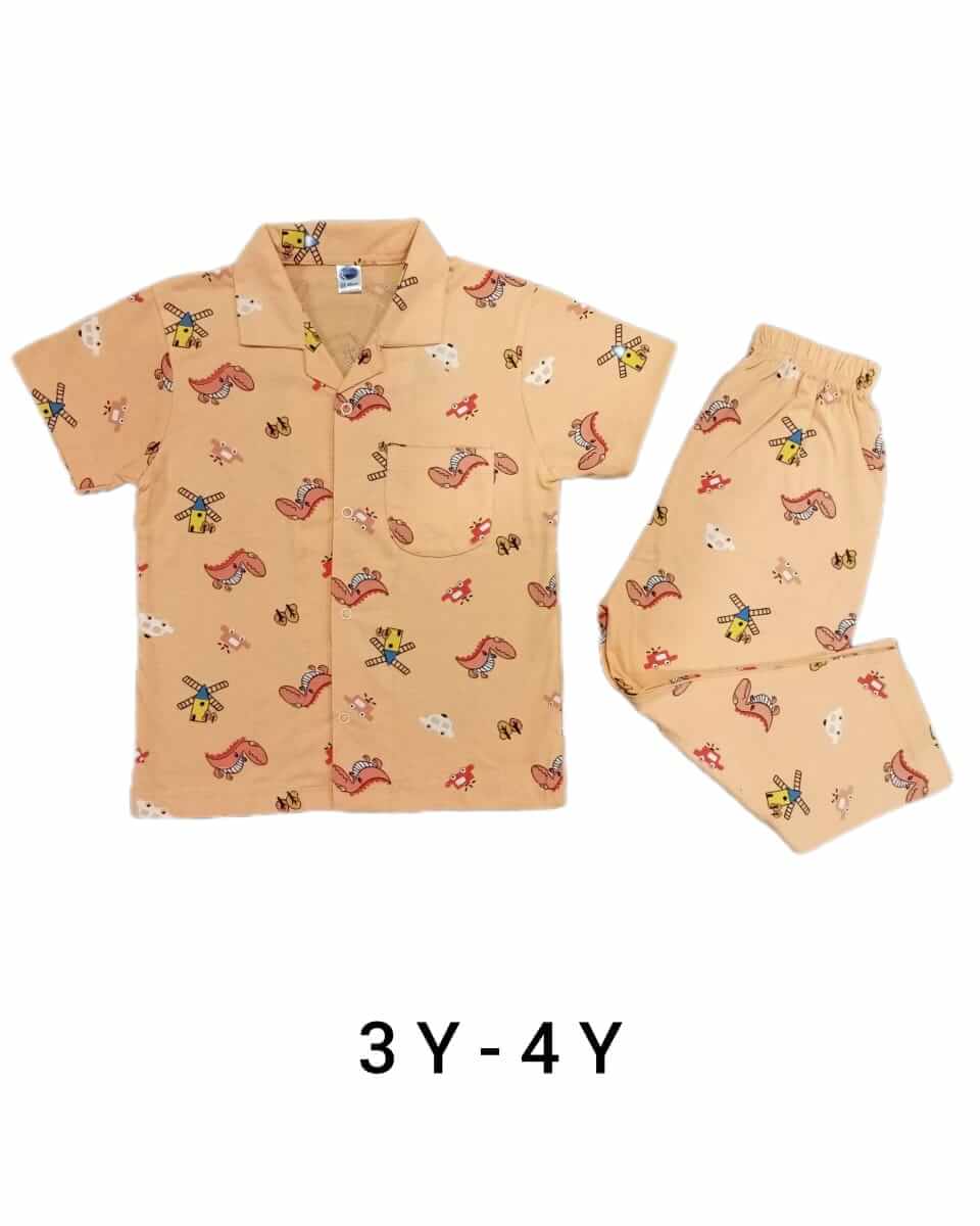 Boys N/S 3-4Y