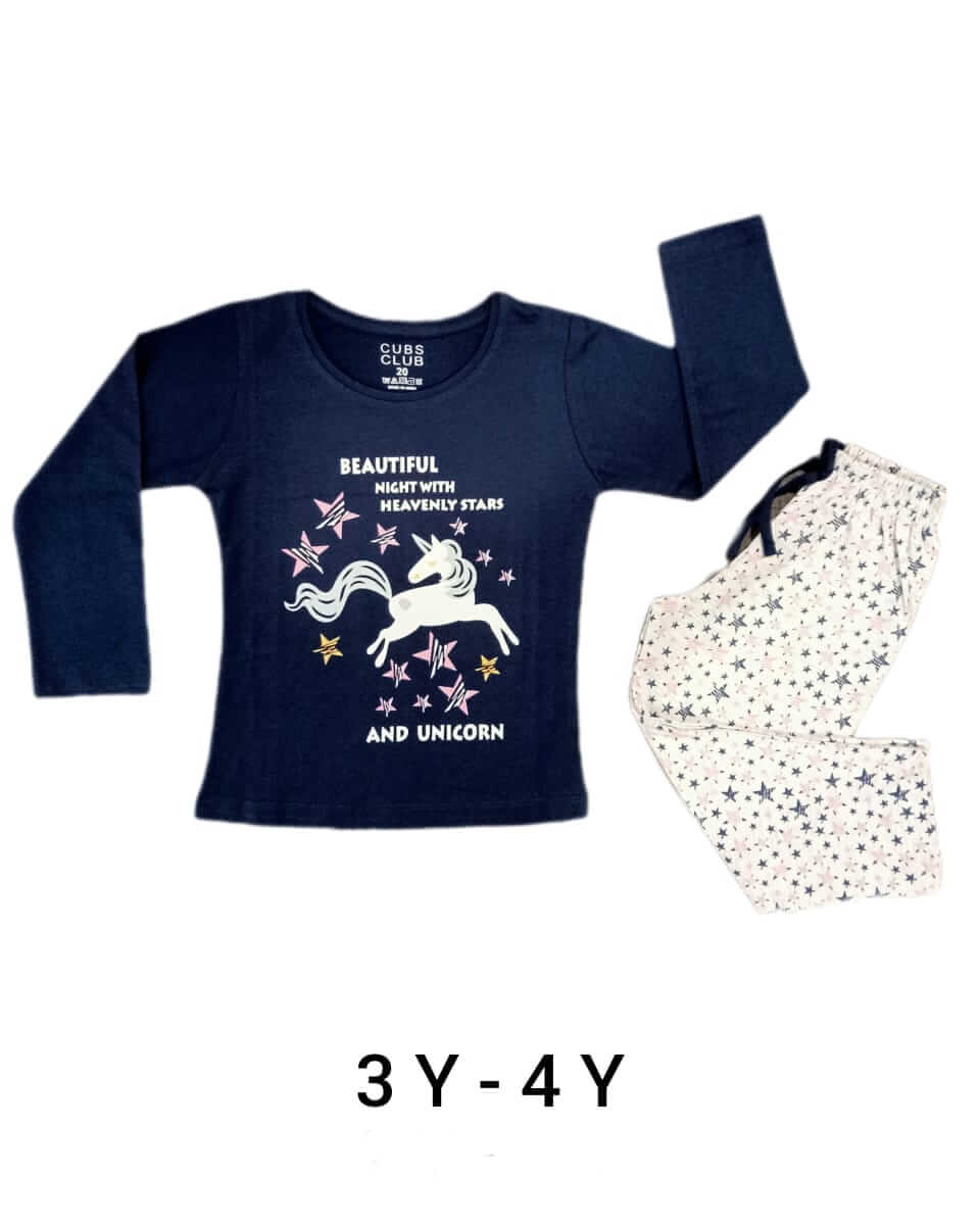 Girls N/S 3-4Y