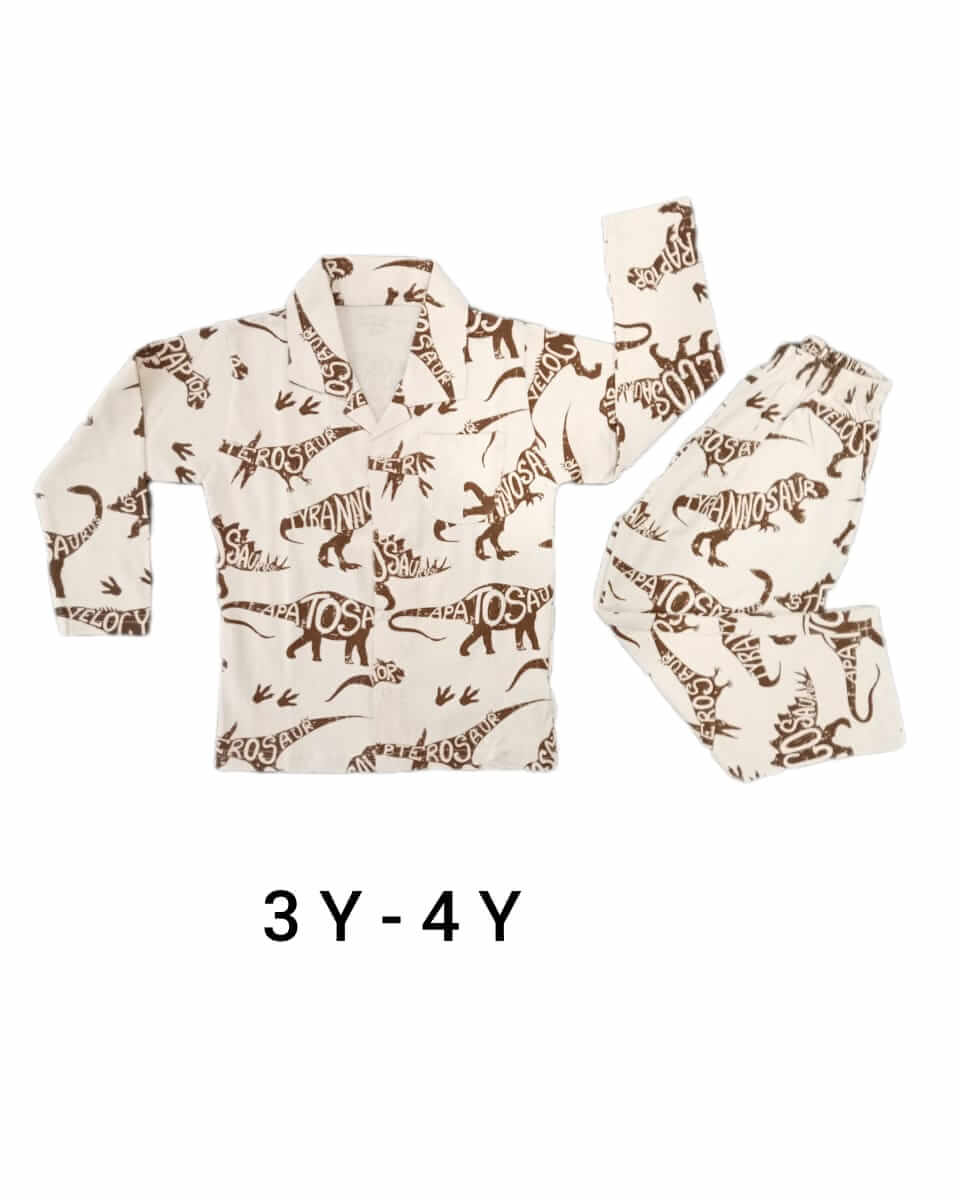 Boys N/S 3-4Y